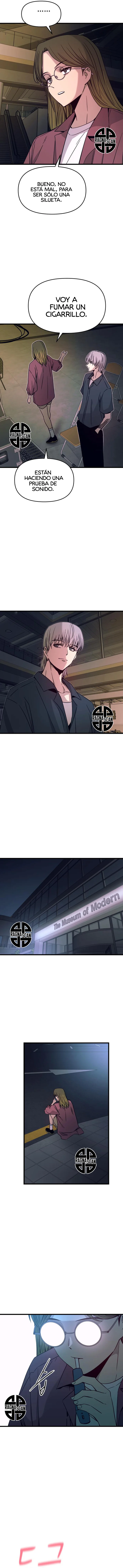 Mi bias toma el último tren Capítulo 24 - Page 14