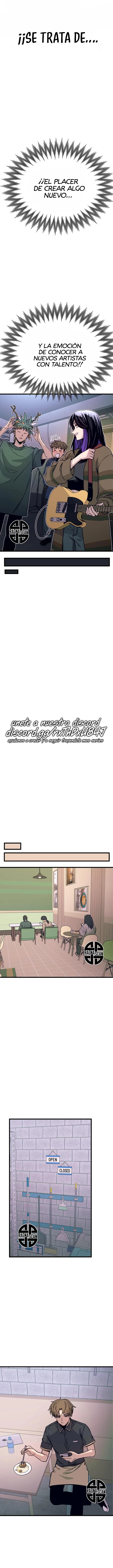 Mi bias toma el último tren Capítulo 24 - Page 16