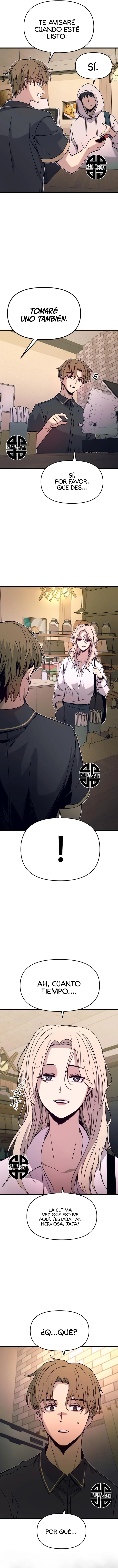 Mi bias toma el último tren Capítulo 24 - Page 19