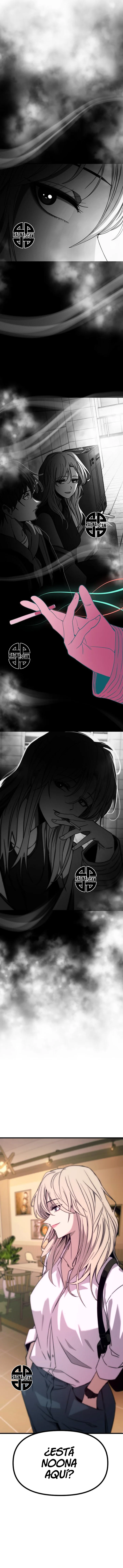 Mi bias toma el último tren Capítulo 24 - Page 20