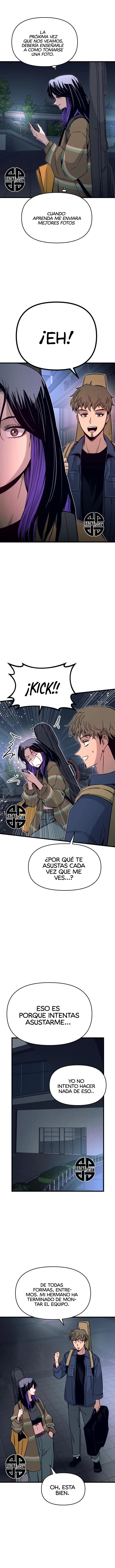 Mi bias toma el último tren Capítulo 24 - Page 3