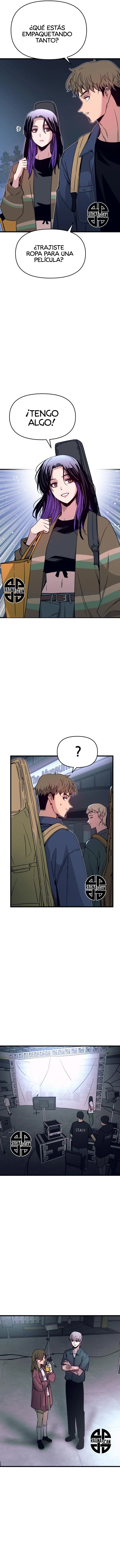 Mi bias toma el último tren Capítulo 24 - Page 4