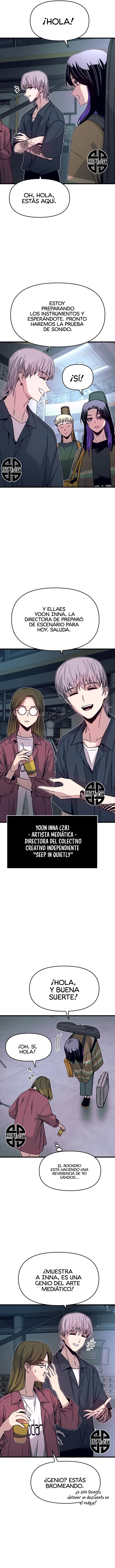 Mi bias toma el último tren Capítulo 24 - Page 5