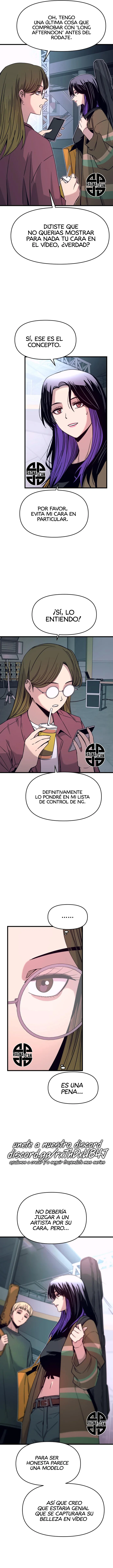 Mi bias toma el último tren Capítulo 24 - Page 6