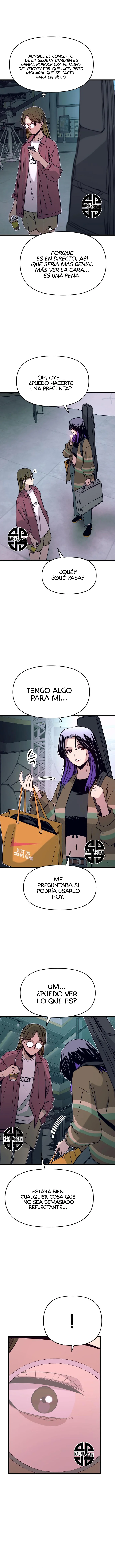 Mi bias toma el último tren Capítulo 24 - Page 7
