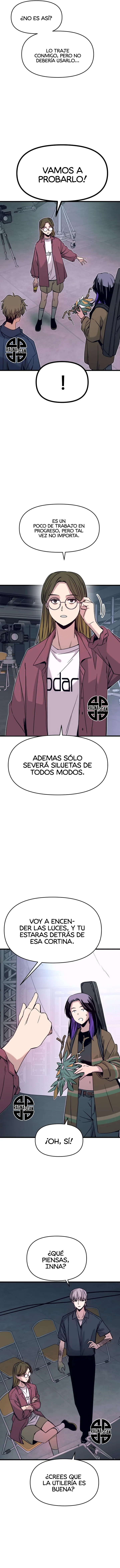 Mi bias toma el último tren Capítulo 24 - Page 9