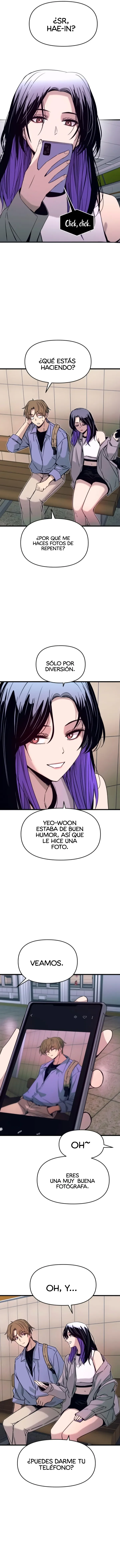 Mi bias toma el último tren Capítulo 25 - Page 13