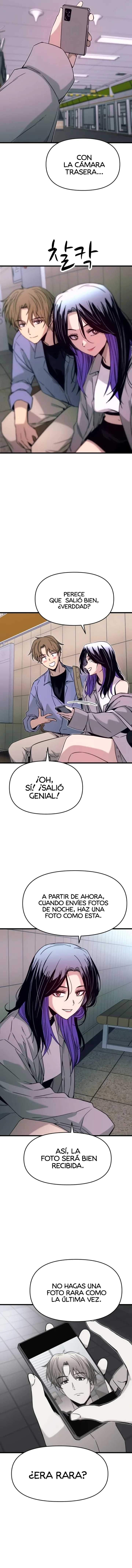 Mi bias toma el último tren Capítulo 25 - Page 15