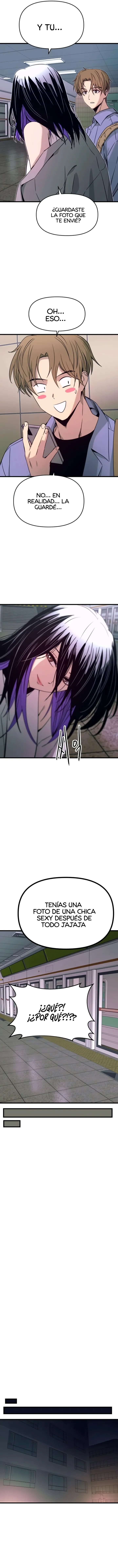 Mi bias toma el último tren Capítulo 25 - Page 17
