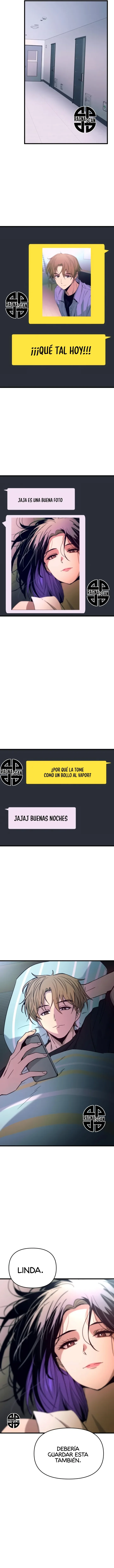 Mi bias toma el último tren Capítulo 25 - Page 18