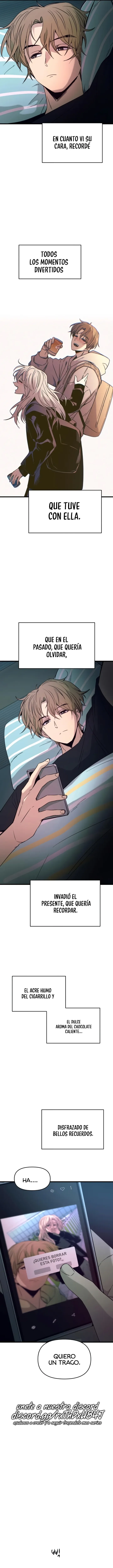 Mi bias toma el último tren Capítulo 25 - Page 21