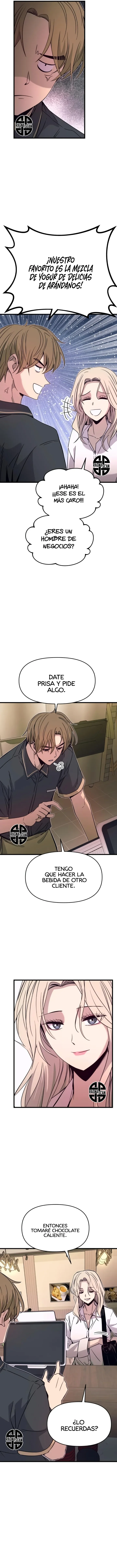 Mi bias toma el último tren Capítulo 25 - Page 4