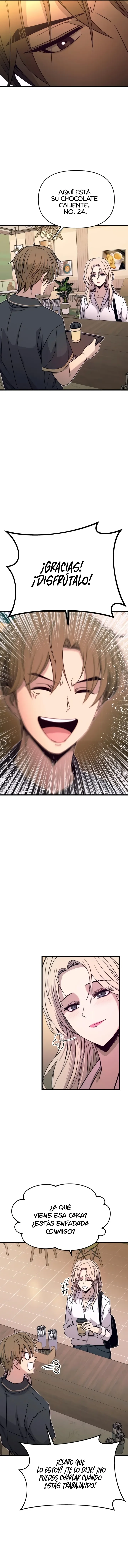 Mi bias toma el último tren Capítulo 25 - Page 7