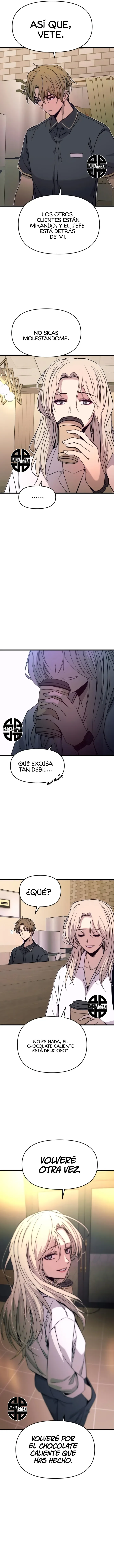 Mi bias toma el último tren Capítulo 25 - Page 8