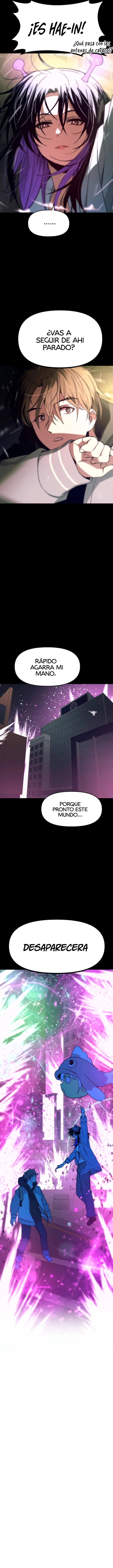 Mi bias toma el último tren Capítulo 26 - Page 12