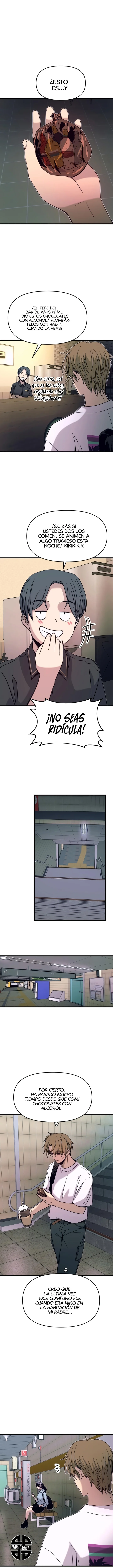 Mi bias toma el último tren Capítulo 26 - Page 15