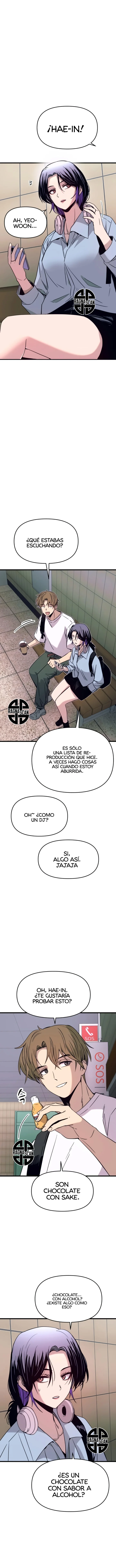 Mi bias toma el último tren Capítulo 26 - Page 16