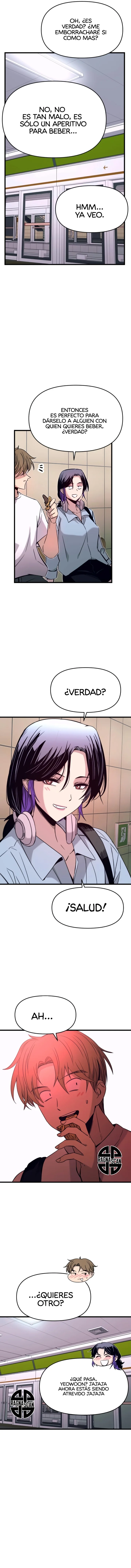 Mi bias toma el último tren Capítulo 26 - Page 18