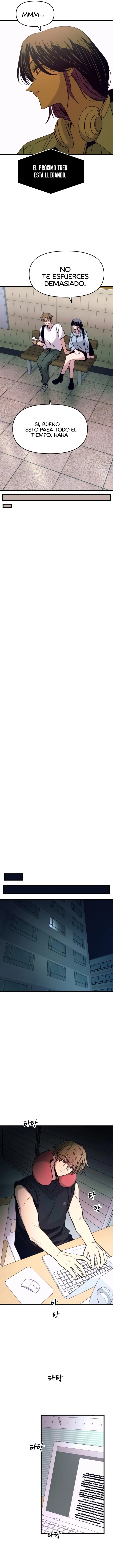 Mi bias toma el último tren Capítulo 26 - Page 20
