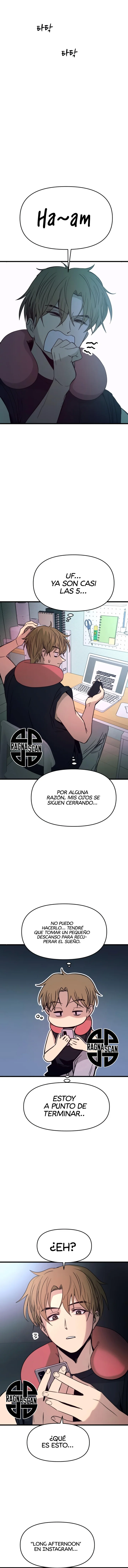 Mi bias toma el último tren Capítulo 26 - Page 21