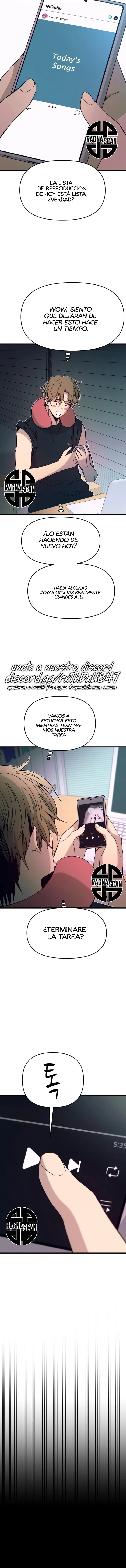 Mi bias toma el último tren Capítulo 26 - Page 22