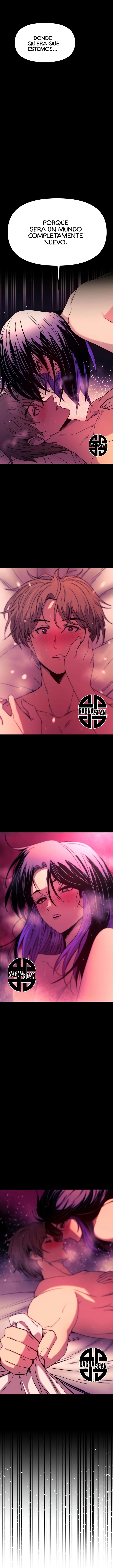 Mi bias toma el último tren Capítulo 26 - Page 24