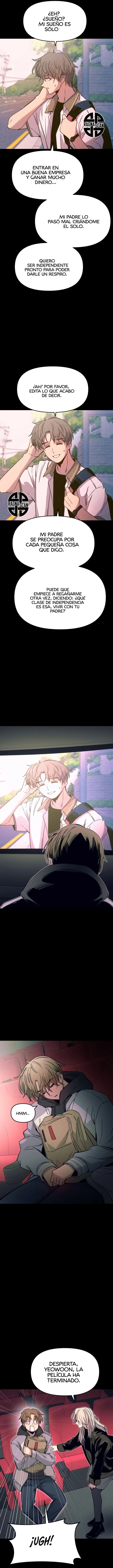 Mi bias toma el último tren Capítulo 26 - Page 3