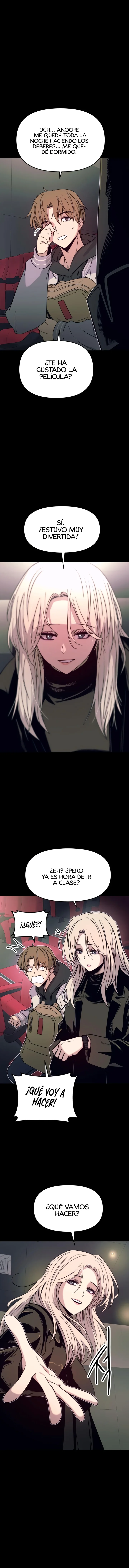 Mi bias toma el último tren Capítulo 26 - Page 4