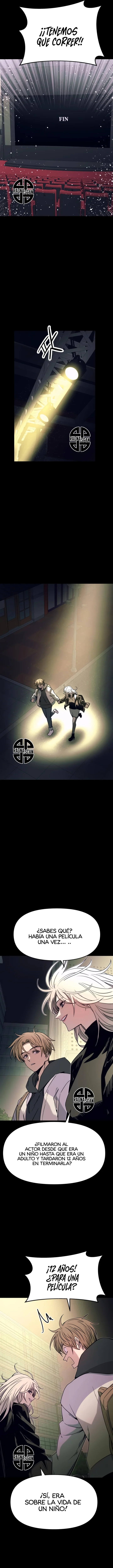 Mi bias toma el último tren Capítulo 26 - Page 5