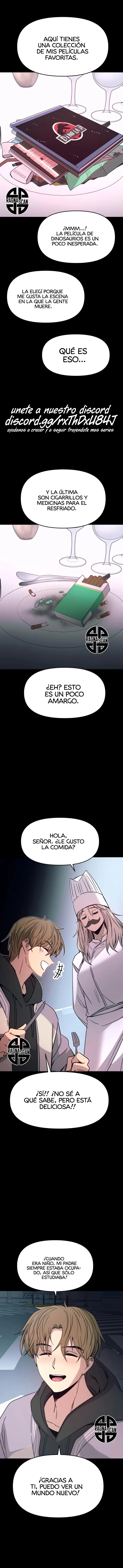 Mi bias toma el último tren Capítulo 26 - Page 8