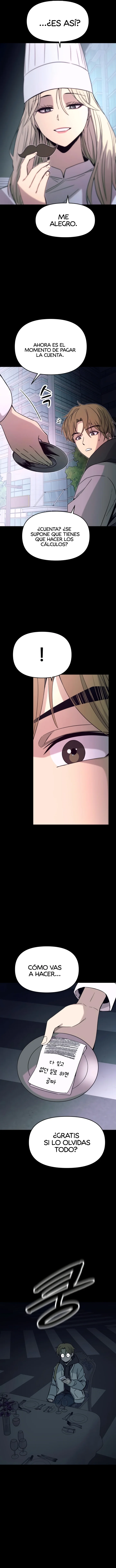 Mi bias toma el último tren Capítulo 26 - Page 9