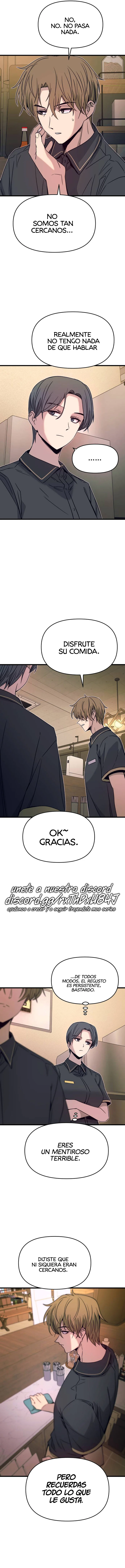 Mi bias toma el último tren Capítulo 27 - Page 11