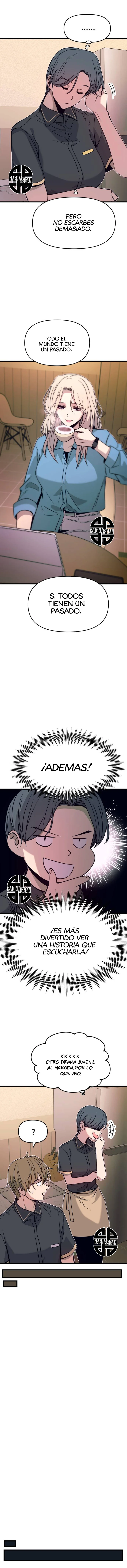 Mi bias toma el último tren Capítulo 27 - Page 12