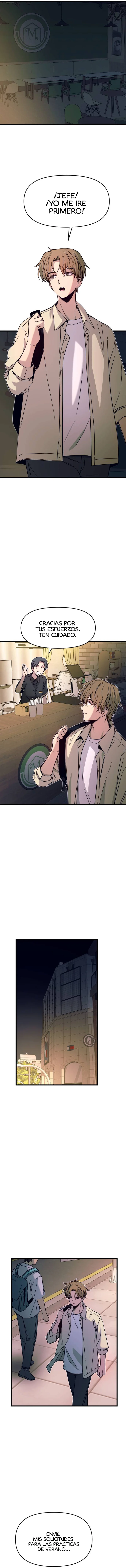 Mi bias toma el último tren Capítulo 27 - Page 13