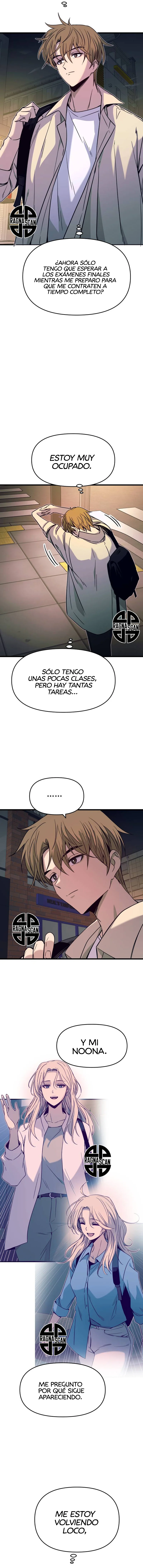 Mi bias toma el último tren Capítulo 27 - Page 14