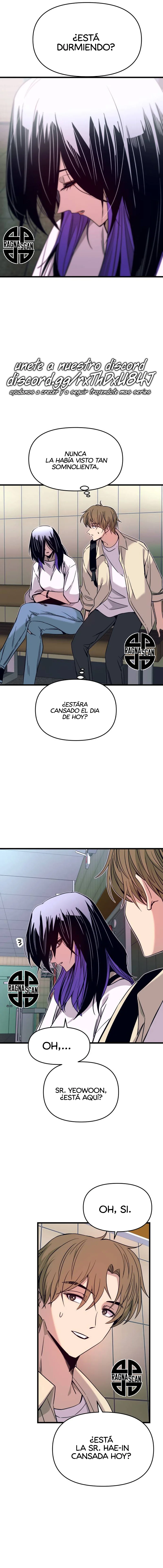 Mi bias toma el último tren Capítulo 27 - Page 16