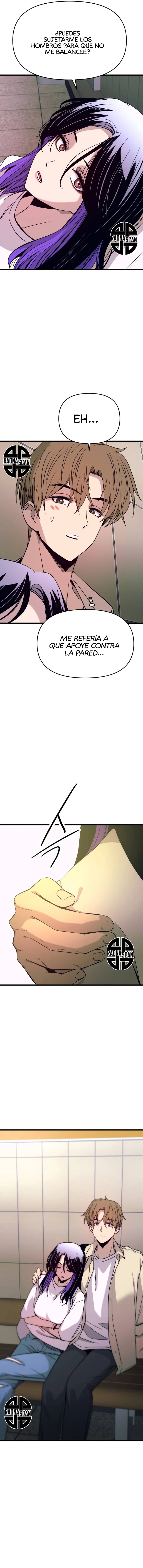 Mi bias toma el último tren Capítulo 27 - Page 18