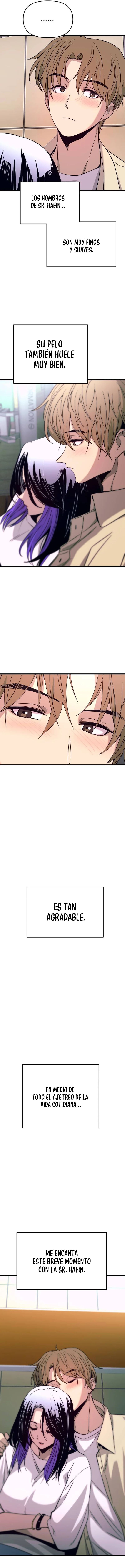 Mi bias toma el último tren Capítulo 27 - Page 19