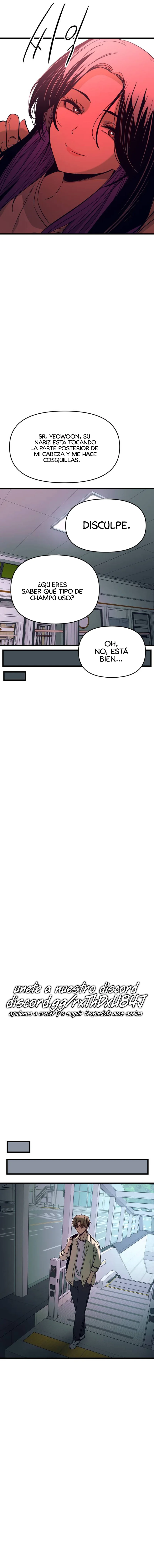 Mi bias toma el último tren Capítulo 27 - Page 21