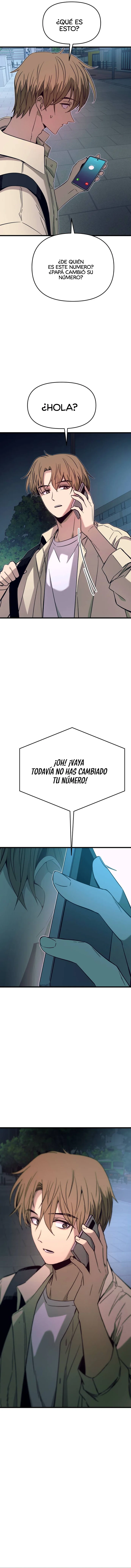 Mi bias toma el último tren Capítulo 27 - Page 23