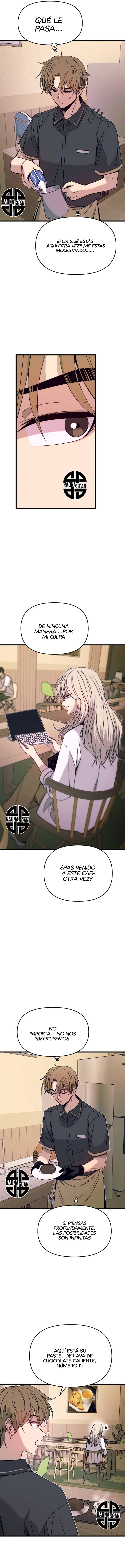 Mi bias toma el último tren Capítulo 27 - Page 4