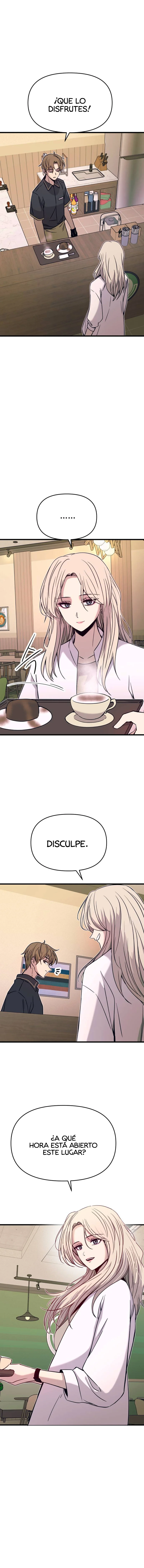 Mi bias toma el último tren Capítulo 27 - Page 5