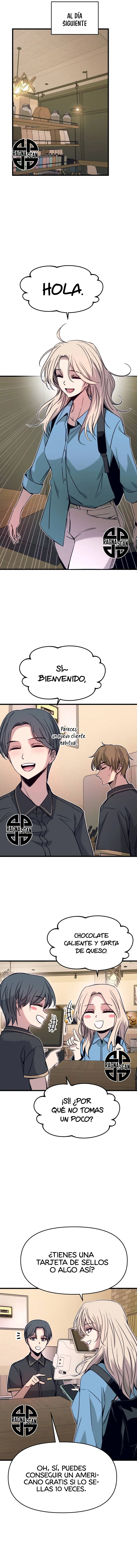 Mi bias toma el último tren Capítulo 27 - Page 8