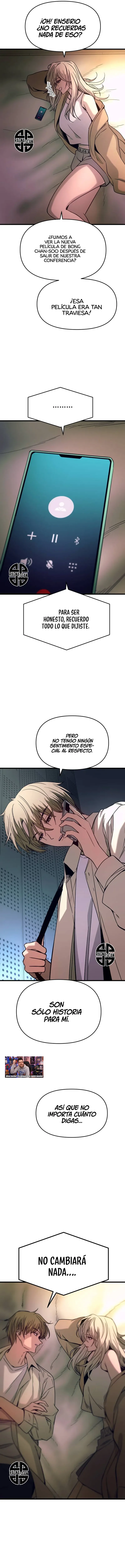 Mi bias toma el último tren Capítulo 28 - Page 10