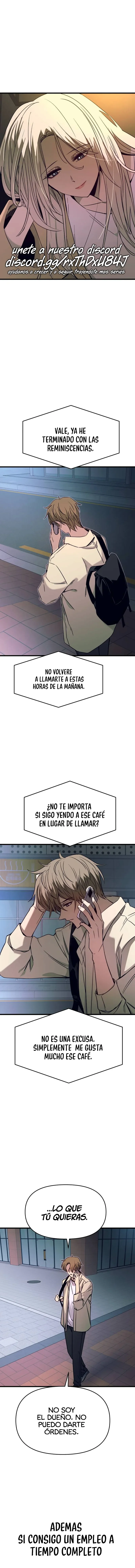 Mi bias toma el último tren Capítulo 28 - Page 11