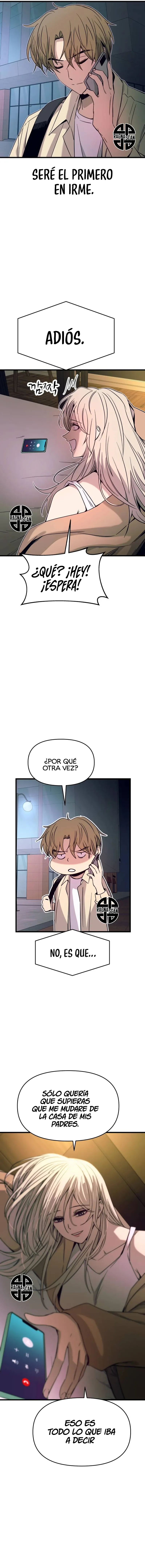 Mi bias toma el último tren Capítulo 28 - Page 12