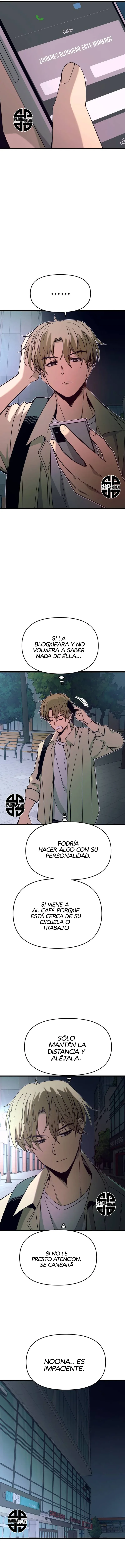 Mi bias toma el último tren Capítulo 28 - Page 14