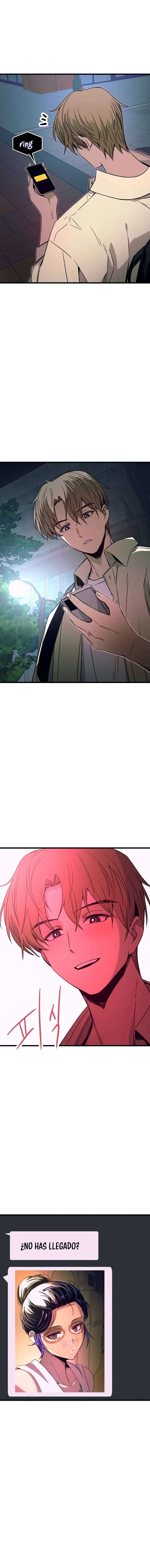 Mi bias toma el último tren Capítulo 28 - Page 15