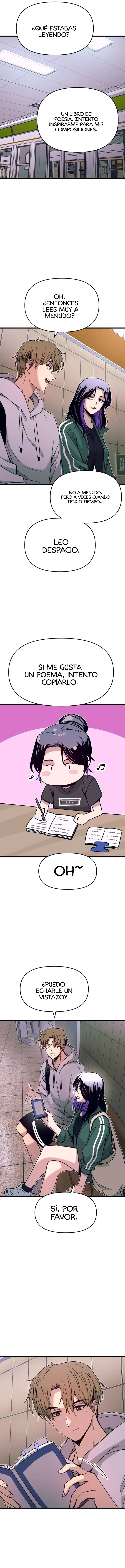 Mi bias toma el último tren Capítulo 28 - Page 19