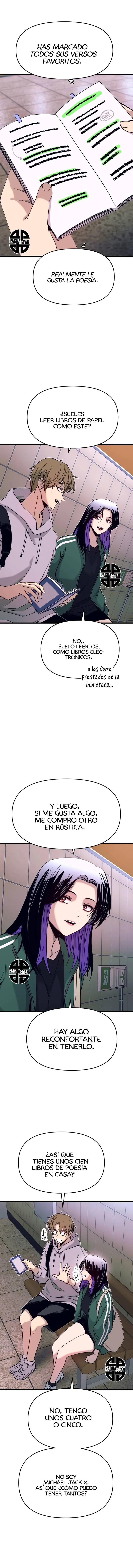 Mi bias toma el último tren Capítulo 28 - Page 20